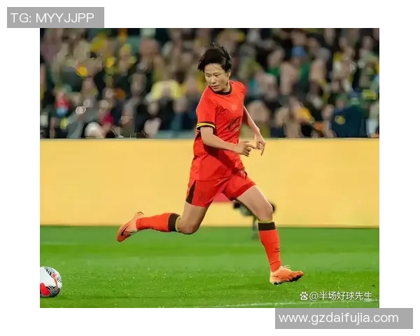 女足U17世少赛首战告捷，新星双响带队取胜