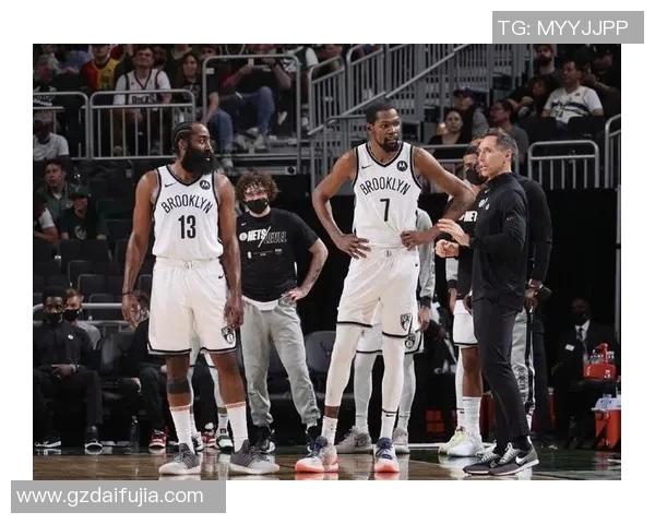 技术统计:篮网近5场表现一览